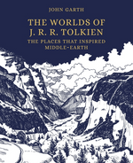 Book cover for Worlds of J. R. R. Tolkien: The Places That Inspired Middle-Earth