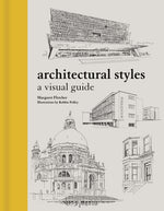Book cover for Architectural Styles: A Visual Guide