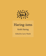 Book cover for Haring-Isms