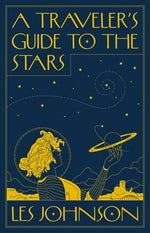 Book cover for A Traveler's Guide to the Stars