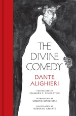 Book cover for Divine Comedy