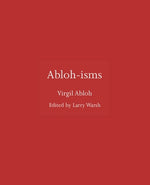 Book cover for Abloh-Isms