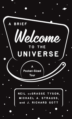 Book cover for A Brief Welcome to the Universe: A Pocket-Sized Tour