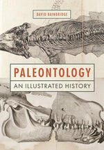 Book cover for Paleontology: An Illustrated History
