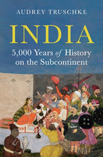 Book cover for India: 5,000 Years of History on the Subcontinent
