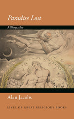 Book cover for Paradise Lost: A Biography