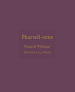 Book cover for Pharrell-Isms