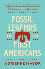 Book cover for Fossil Legends of the First Americans