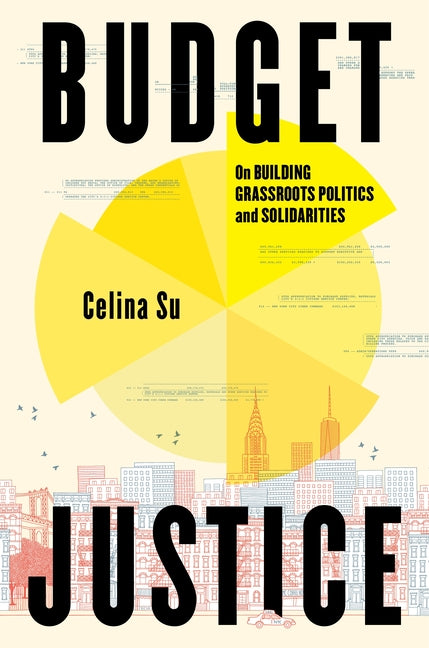 Book cover for Budget Justice: On Building Grassroots Politics and Solidarities