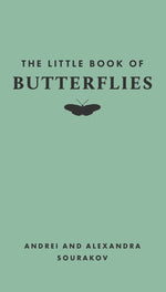 Book cover for Little Book of Butterflies