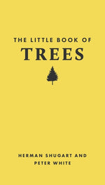 Book cover for The Little Book of Trees