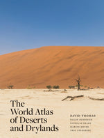 Book cover for World Atlas of Deserts and Drylands