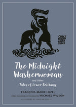 Book cover for The Midnight Washerwoman and Other Tales of Lower Brittany