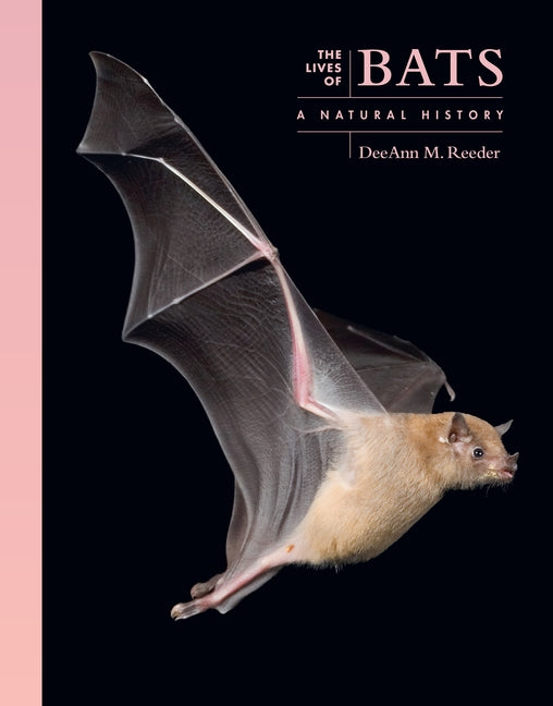 Book cover for Lives of Bats: A Natural History