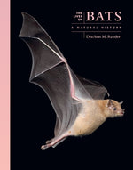 Book cover for Lives of Bats: A Natural History