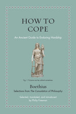 Book cover for How to Cope: An Ancient Guide to Enduring Hardship
