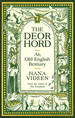 Book cover for The Deorhord: An Old English Bestiary