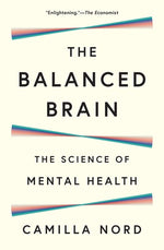 Book cover for Balanced Brain: The Science of Mental Health