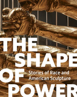 Book cover for Shape of Power: Stories of Race and American Sculpture