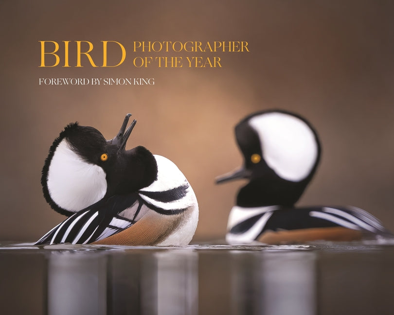Book cover for Bird Photographer of the Year: Collection 9