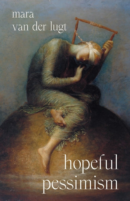 Book cover for Hopeful Pessimism
