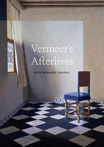 Book cover for Vermeer's Afterlives