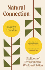 Book cover for Natural Connection: Six Roots of Environmental Wisdom and Action