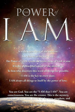 Book cover for Power of I AM