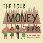 Book cover for Four Money Bears