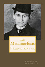 Book cover for La Metamorfosis