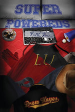 Book cover for Super Powereds: Year 2
