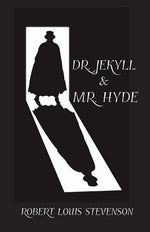 Book cover for Dr. Jekyll and Mr. Hyde