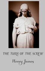Book cover for The Turn of the Screw