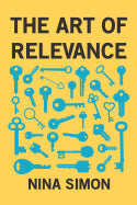 Book cover for The Art of Relevance