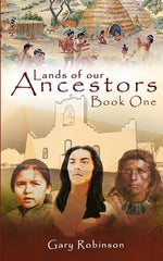 Book cover for Lands of our Ancestors Book One