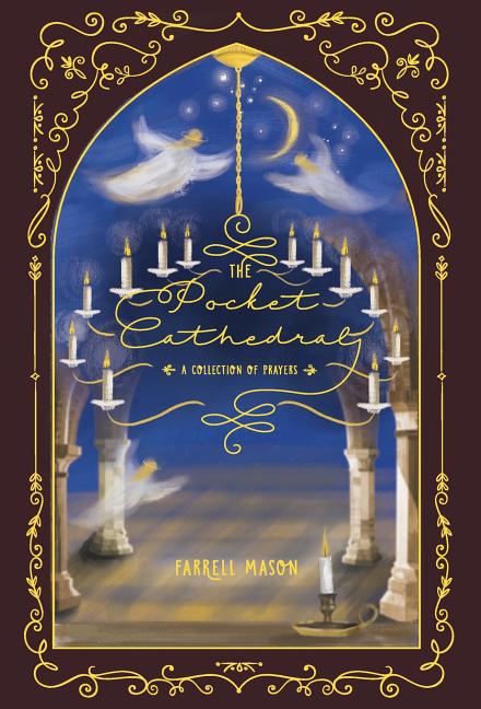 Book cover for Pocket Cathedral: A Collection of Prayers