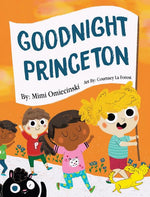Book cover for Goodnight Princeton