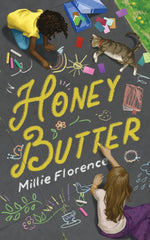 Book cover for Honey Butter