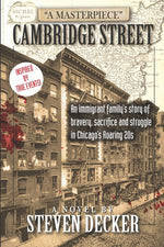 Book cover for Cambridge Street