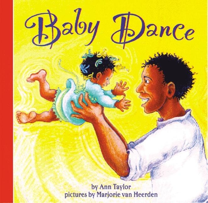 Book cover for Baby Dance