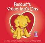 Book cover for Biscuit's Valentine's Day