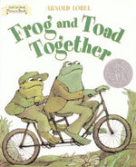 Book cover for Frog and Toad Together: A Newbery Honor Award Winner