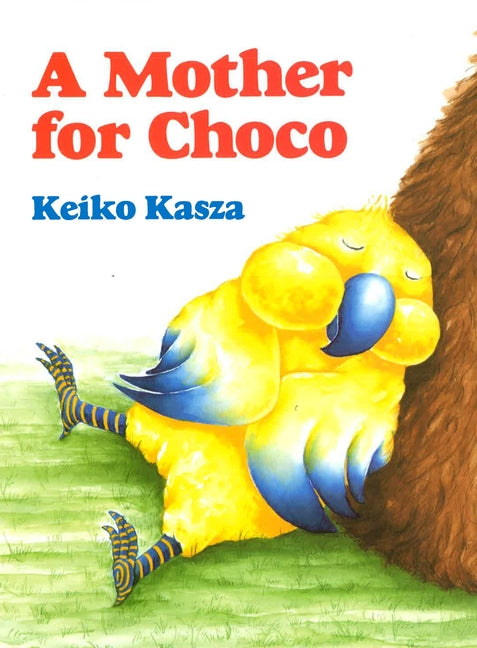 Book cover for Mother for Choco