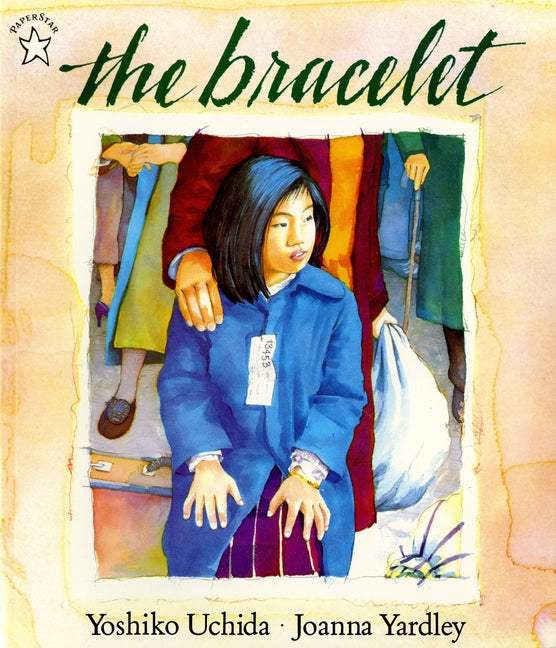 Book cover for Bracelet