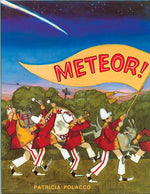 Book cover for Meteor!