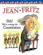 Book cover for Shh! We're Writing the Constitution