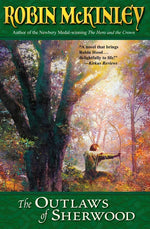Book cover for Outlaws of Sherwood