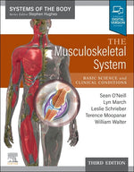 Book cover for Musculoskeletal System: Systems of the Body Series