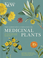 Book cover for The Gardener's Companion to Medicinal Plants: An A-Z of Healing Plants and Home Remedies