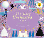 Book cover for The Story Orchestra: Swan Lake: Press the Note to Hear Tchaikovsky's Music